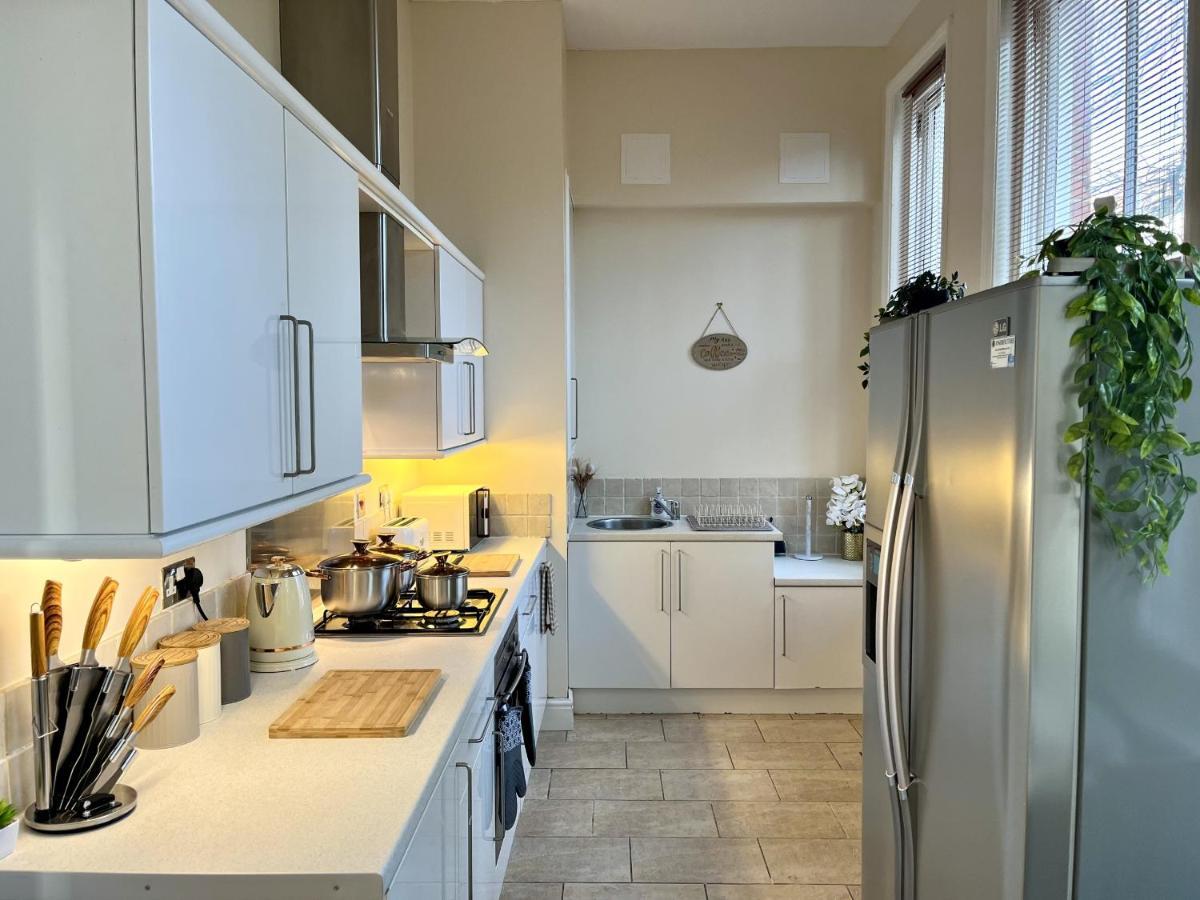 City Link - Mapperley Park Suite - Free Parking,Tram&Busroutes,Hswifi,Upto9 By Kp Nottingham Eksteriør billede