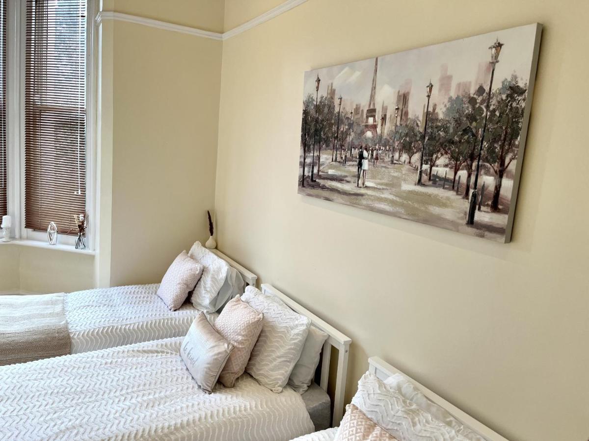City Link - Mapperley Park Suite - Free Parking,Tram&Busroutes,Hswifi,Upto9 By Kp Nottingham Eksteriør billede