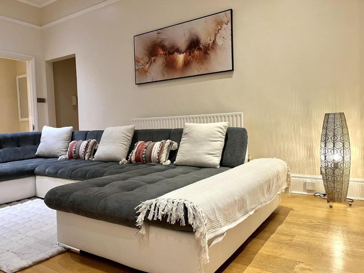 City Link - Mapperley Park Suite - Free Parking,Tram&Busroutes,Hswifi,Upto9 By Kp Nottingham Eksteriør billede