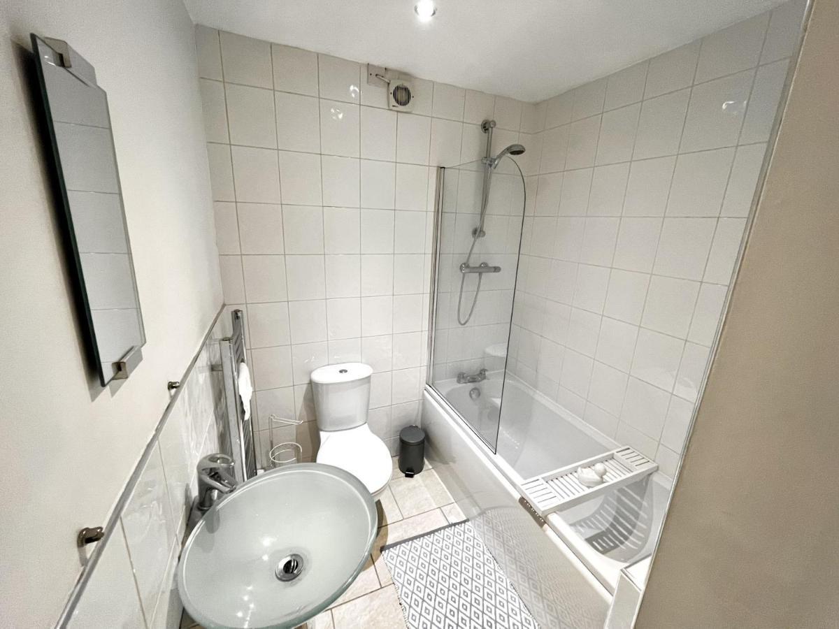 City Link - Mapperley Park Suite - Free Parking,Tram&Busroutes,Hswifi,Upto9 By Kp Nottingham Eksteriør billede
