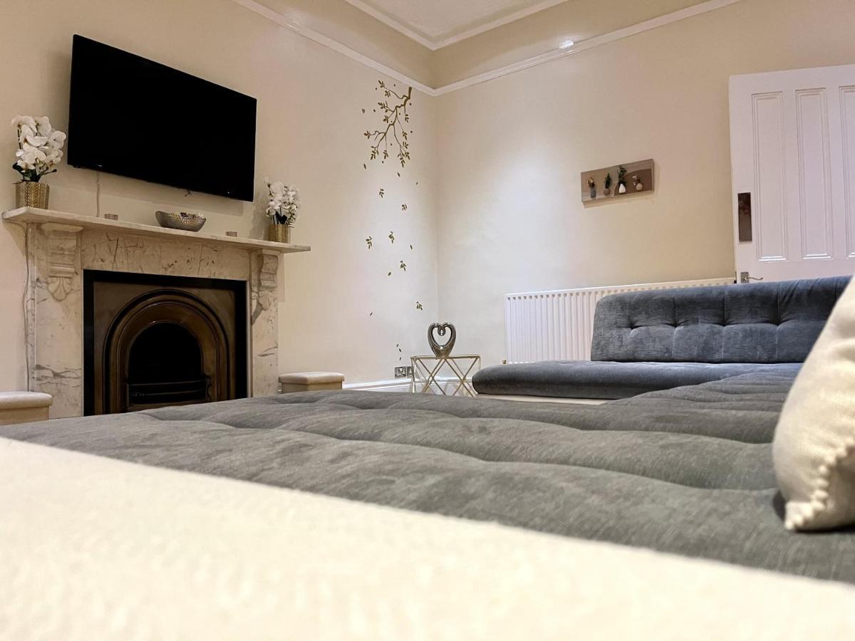 City Link - Mapperley Park Suite - Free Parking,Tram&Busroutes,Hswifi,Upto9 By Kp Nottingham Eksteriør billede
